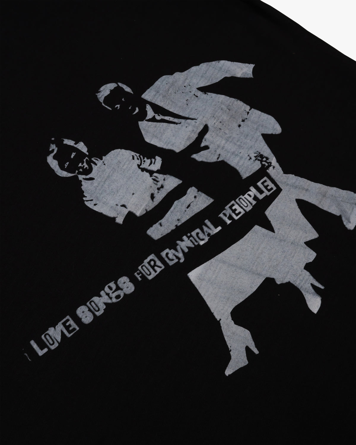 Cynical People Tee