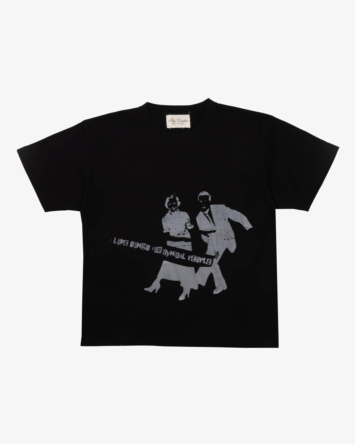 Cynical People Tee