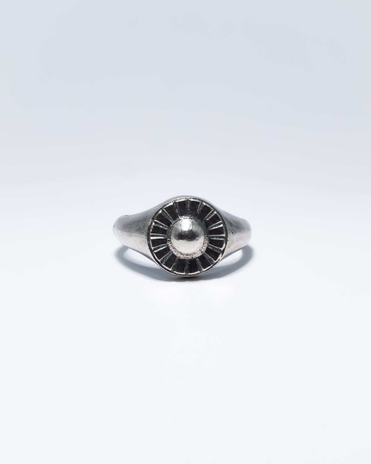 Floral Dome Ring