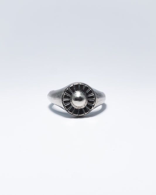 Floral Dome Ring