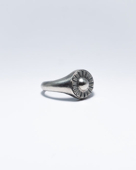 Floral Dome Ring