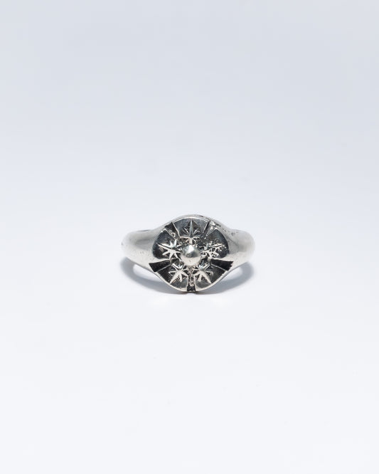 Starflake Ring