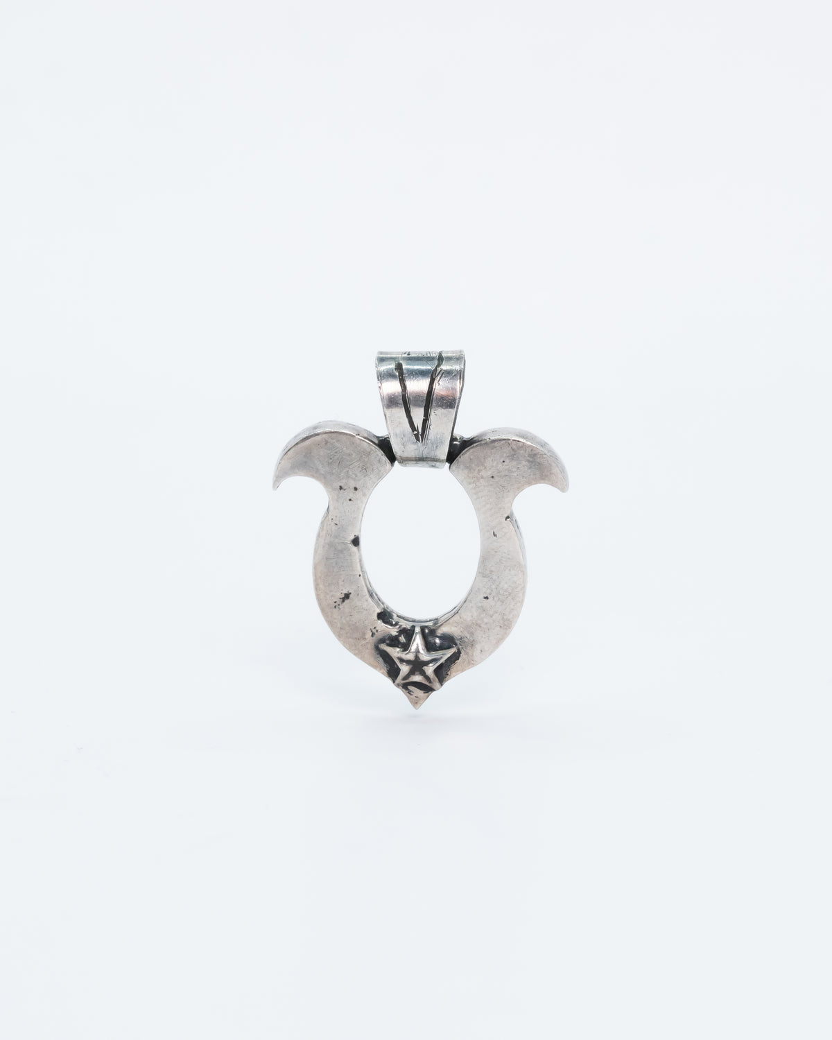 Horseshoe Pendant