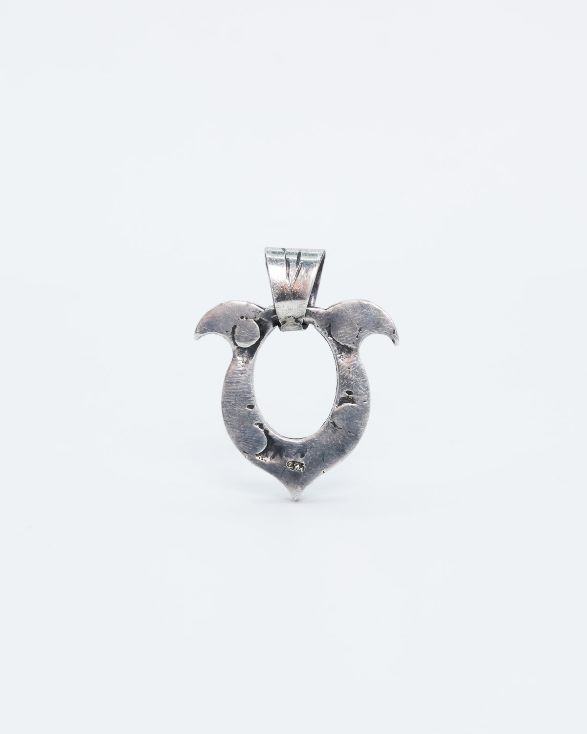 Horseshoe Pendant