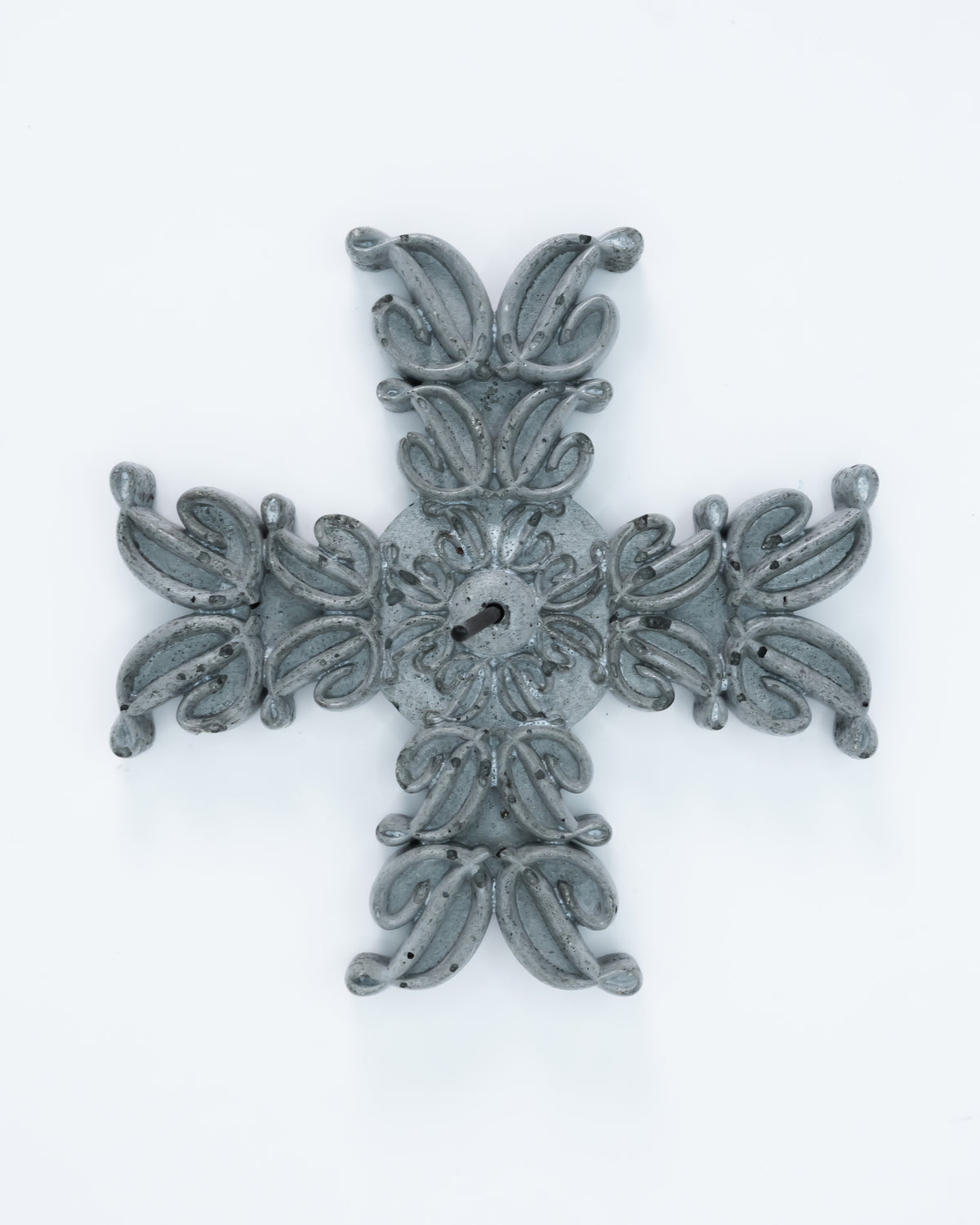 D Cross Incense Holder