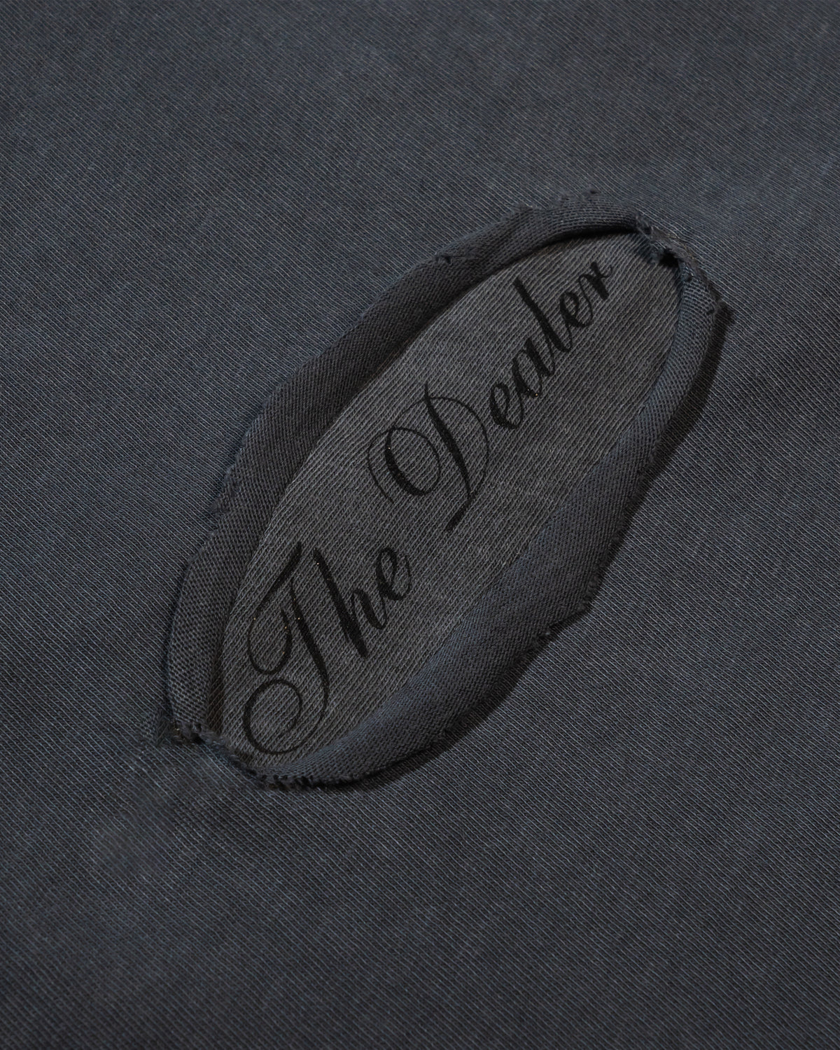 Weltschmerz Distressed Tee