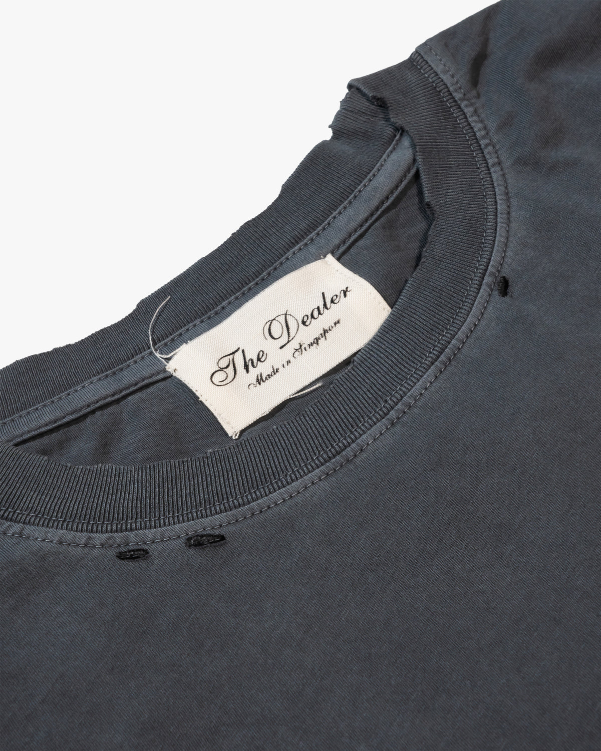 Weltschmerz Distressed Tee