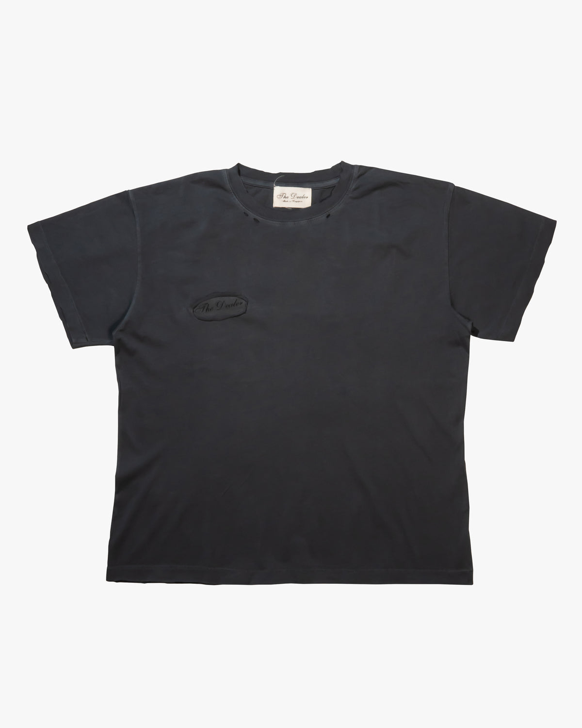 Weltschmerz Distressed Tee