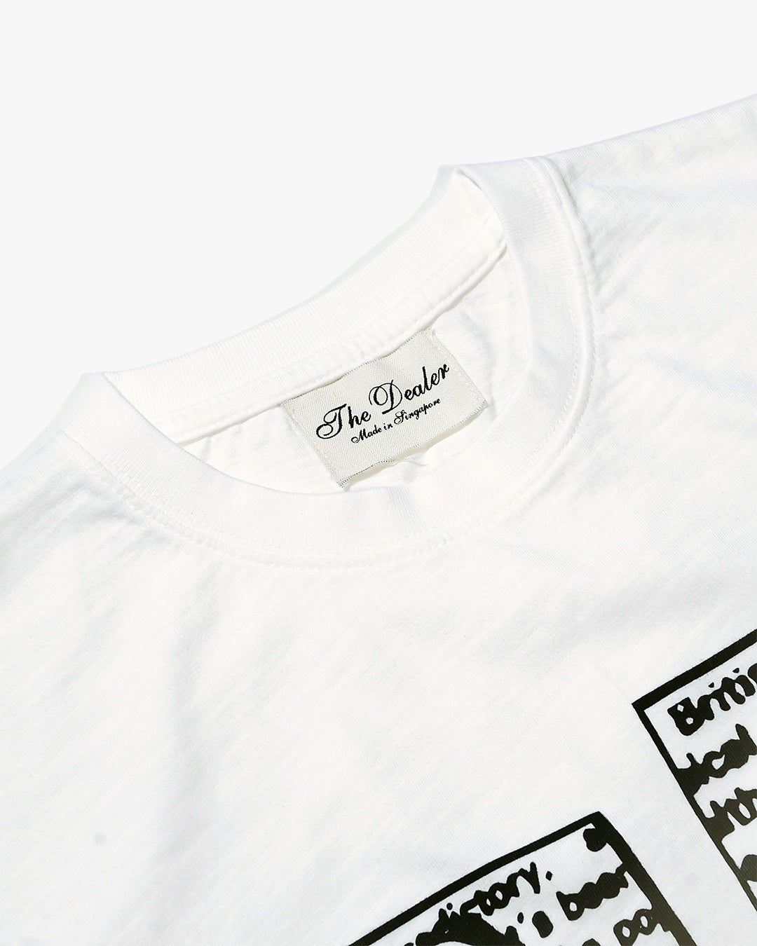 The Kids Are Mostly Right Tee